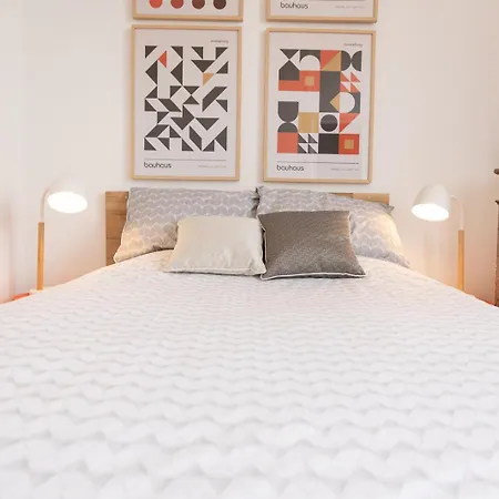 Bed I 80m2 D'exception Au Centre D'angers דירה