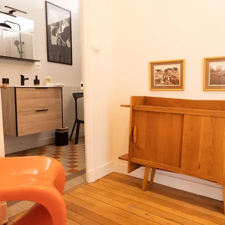 Bed I 80m2 D'exception Au Centre D'angers Appartement Angers