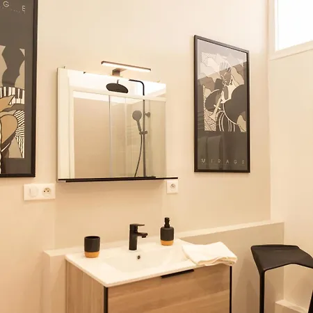 Bed I 80m2 D'exception Au Centre D'angers *