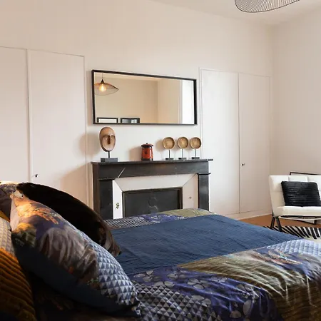 Bed I 80m2 D'exception Au Centre D'angers Angers