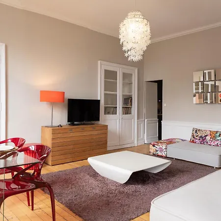 Bed I 80m2 D'exception Au Centre D'angers Apartamento