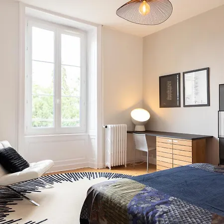 Bed I 80m2 D'exception Au Centre D'angers Angers