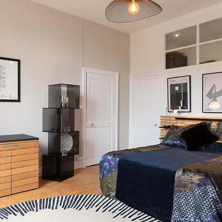 Appartement Bed I 80m2 D'exception Au Centre D'angers *