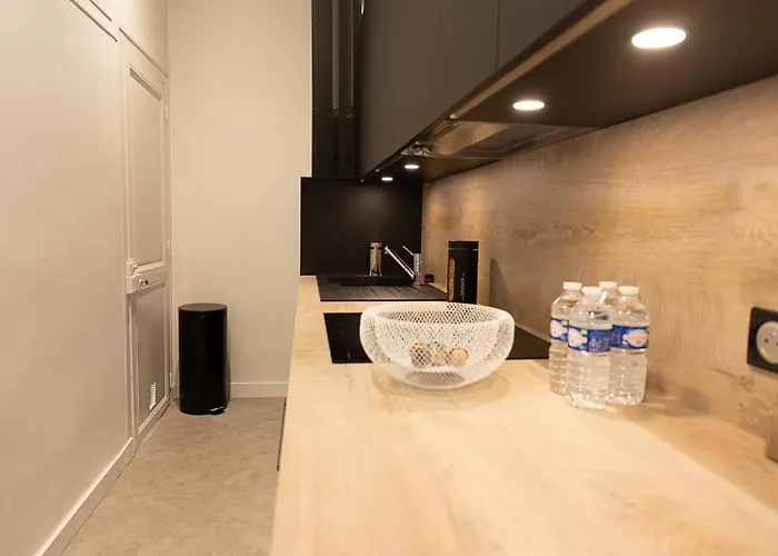 Apartamento Bed I 80m2 D'exception Au Centre D'angers