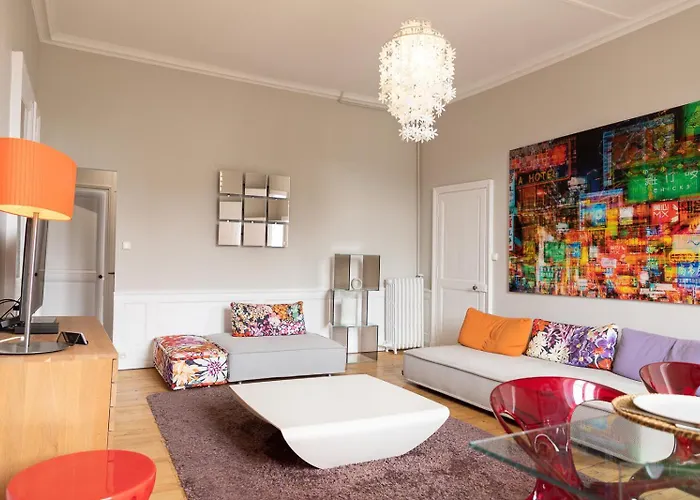 Bed I 80m2 D'exception Au Centre D'angers * Angers