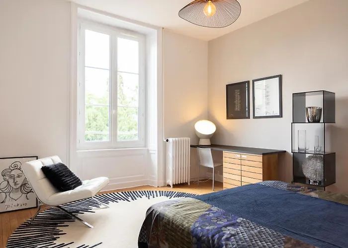 Bed I 80m2 D'exception Au Centre D'angers Angers