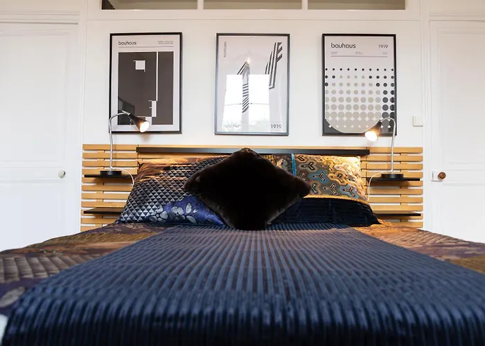 Bed I 80m2 D'exception Au Centre D'angers Angers